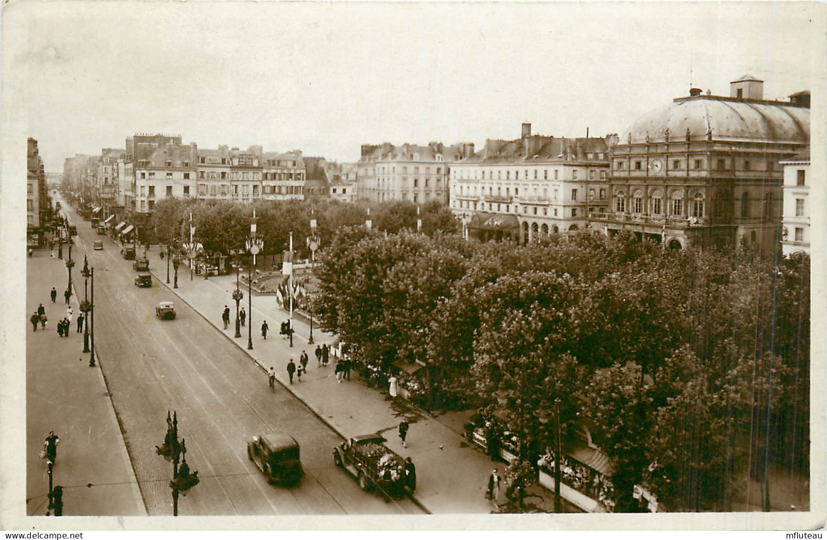 76* LE HAVRE     Place Gambetta Et Rue De Paris     RL27,1359 - Non Classés