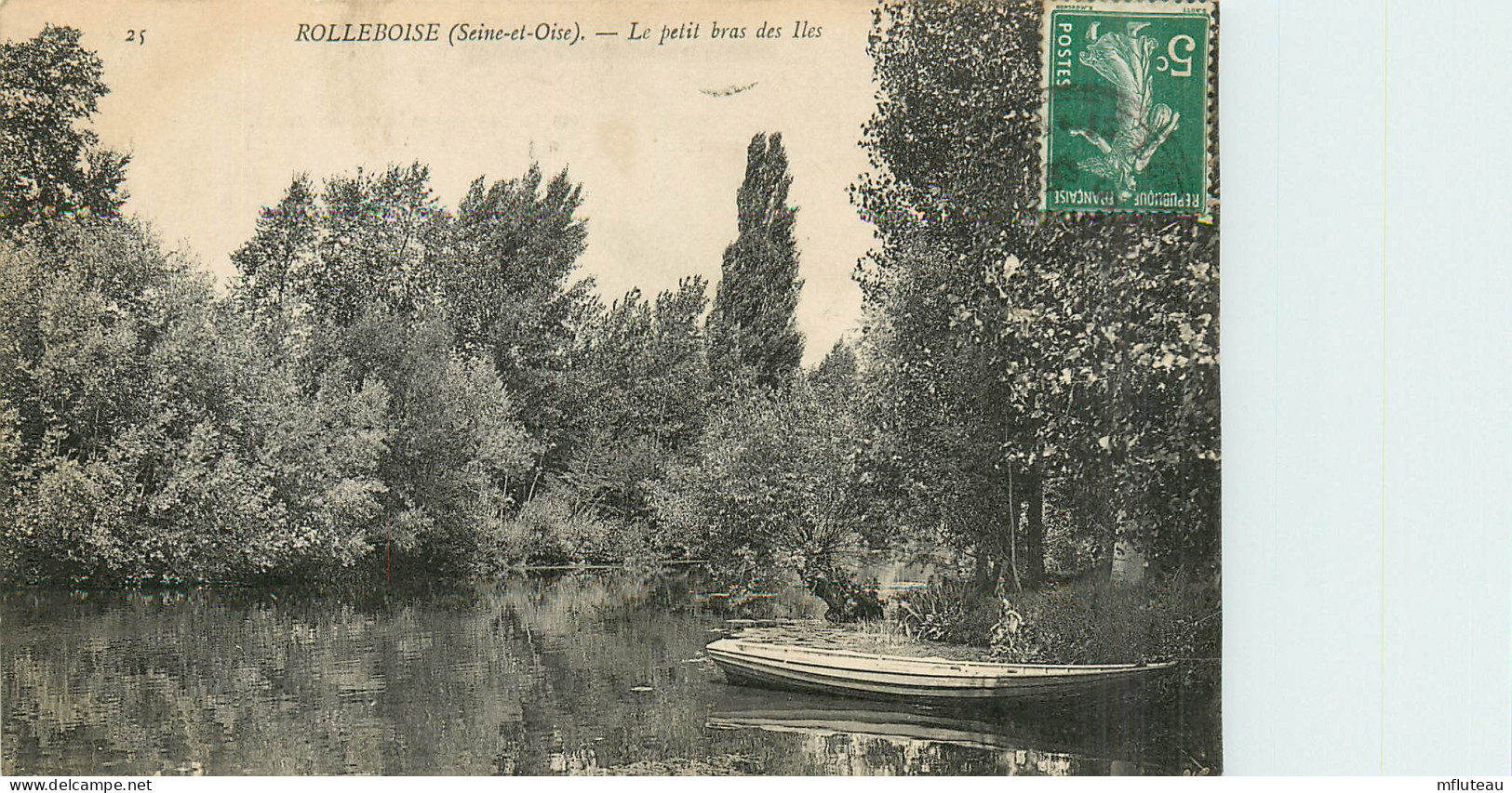 78* ROLLEBOISE Le Petit Bras Des Iles         RL27,1899 - Other & Unclassified