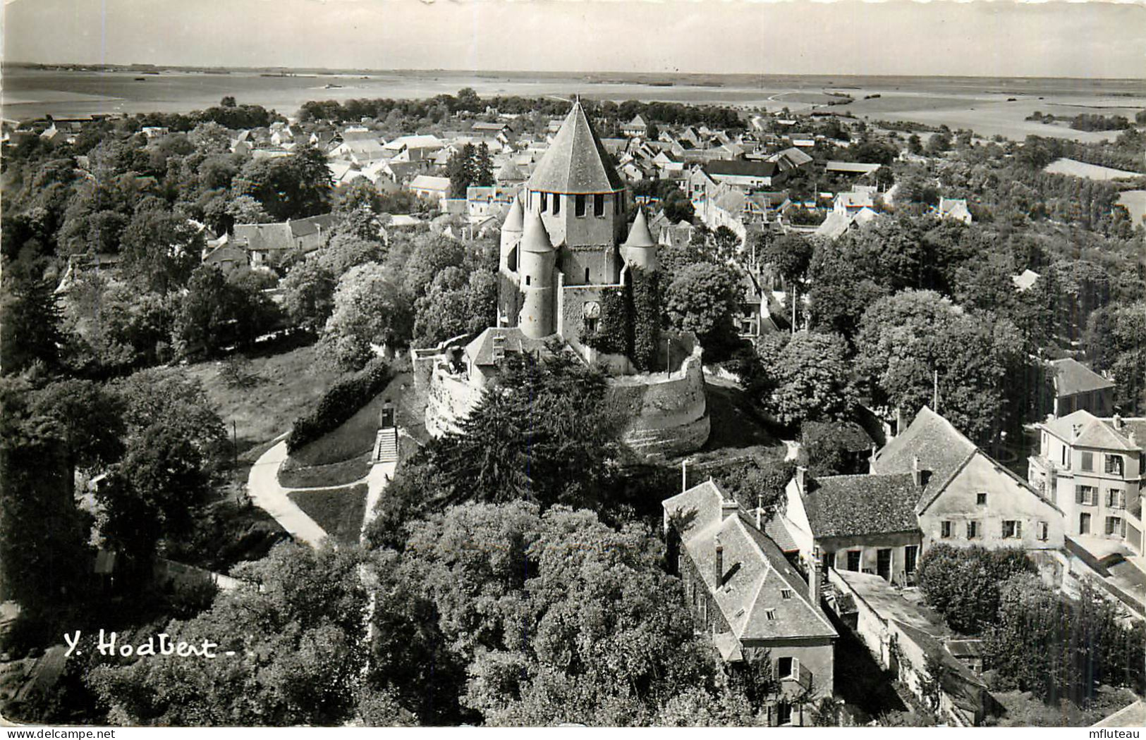 77* PROVINS   La Tour De Cesar (cpsm 9x14cm)     RL27,1823 - Provins