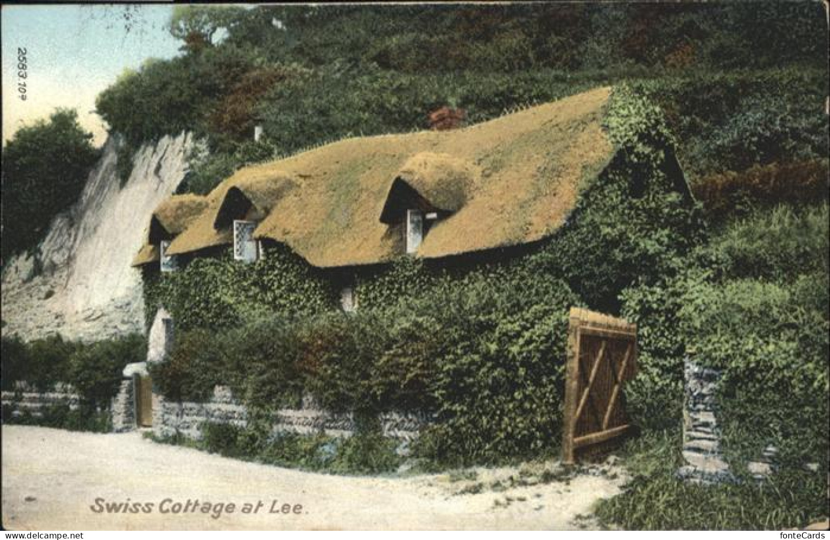 11004527 Lee Ilfracombe Swiss Cottage North Devon - Autres & Non Classés