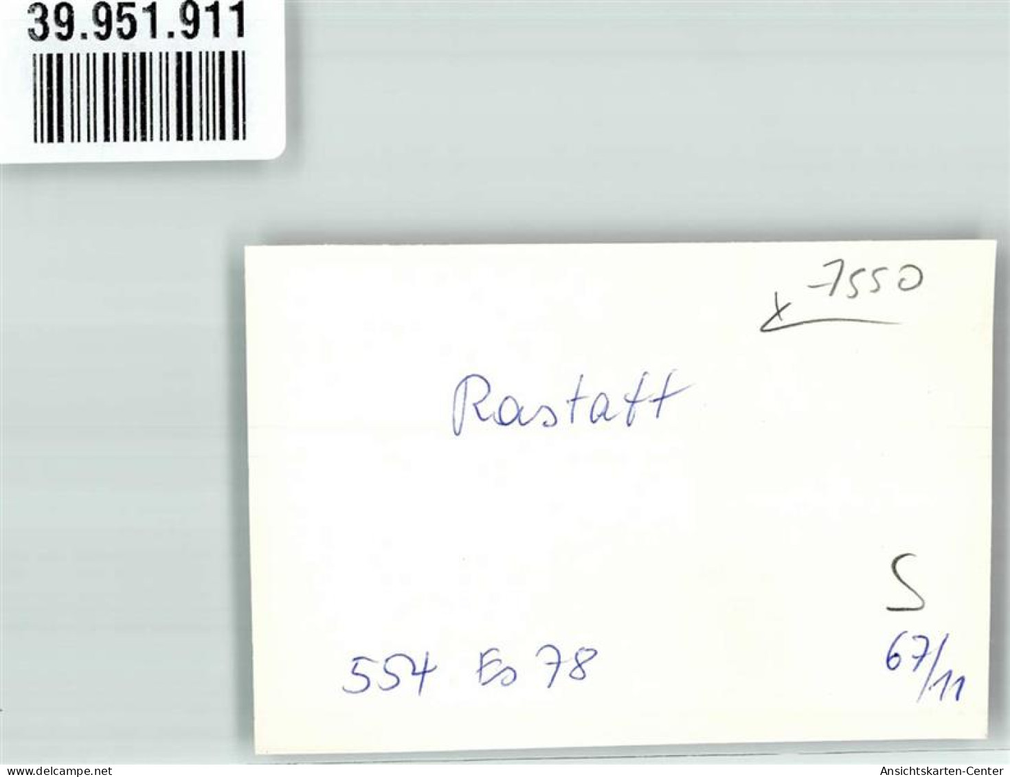 39951911 - Rastatt - Rastatt