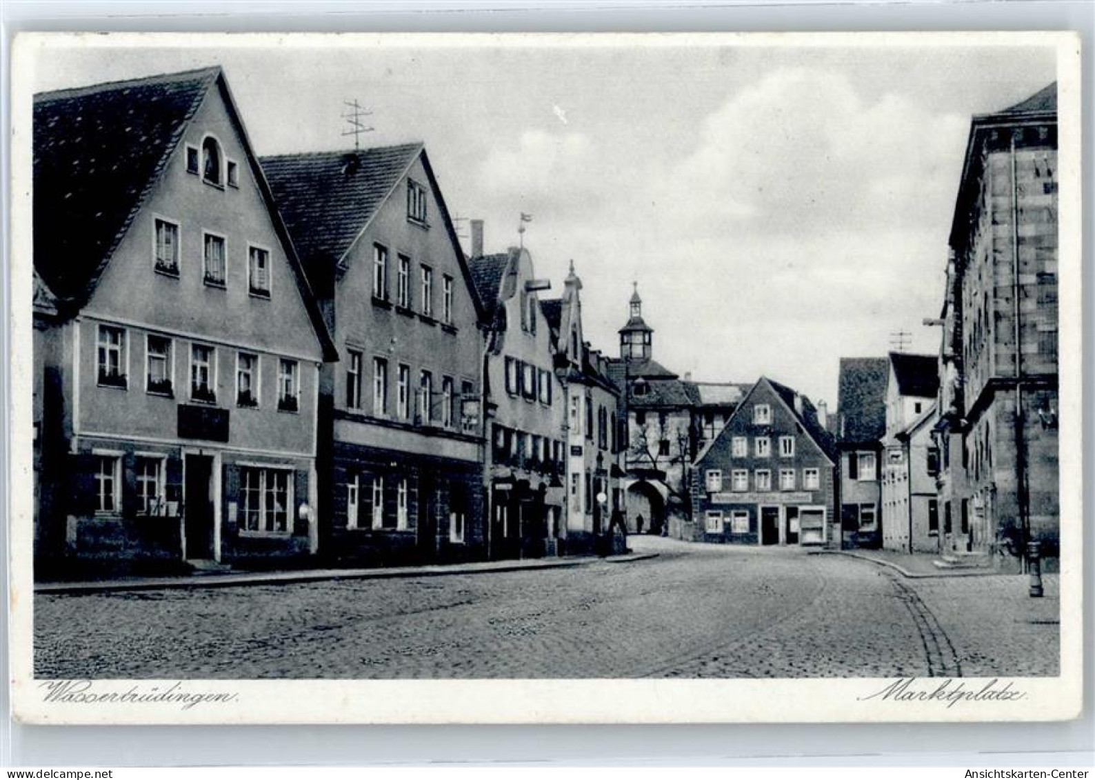 50925011 - Wassertruedingen - Ansbach