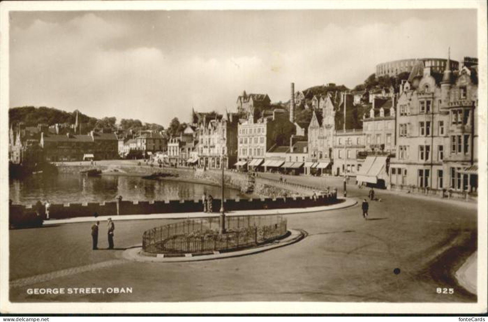 11004447 Oban George Street Argyll & The Islands LEC Mainland - Sonstige & Ohne Zuordnung