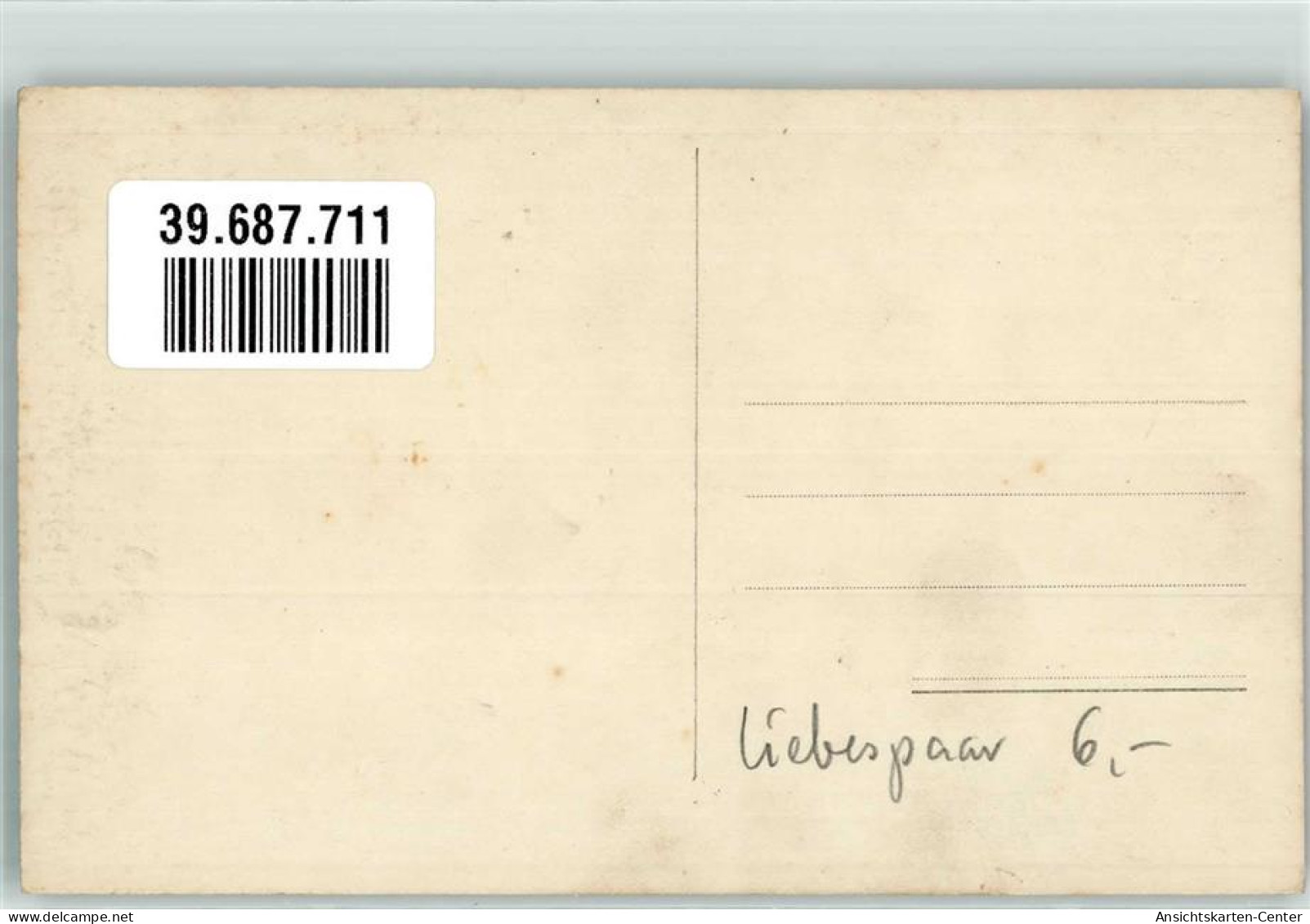 39687711 - Liebespaar Perfect 171 - Autres & Non Classés