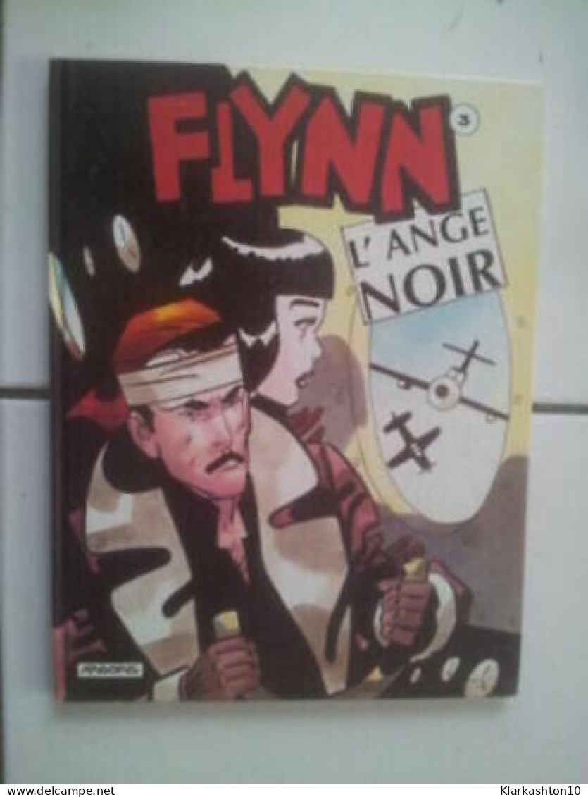 Bd Dick Matena Flynn L' ángel Negro Lado 12 Euro - Autres & Non Classés