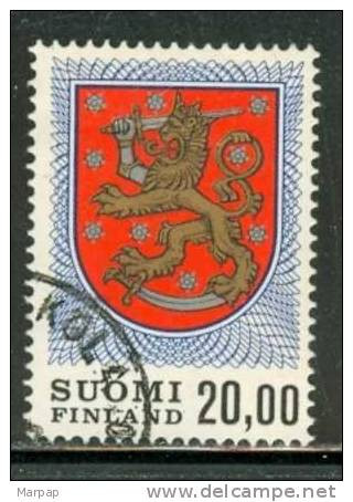 Finland, Yvert No 787 - Used Stamps