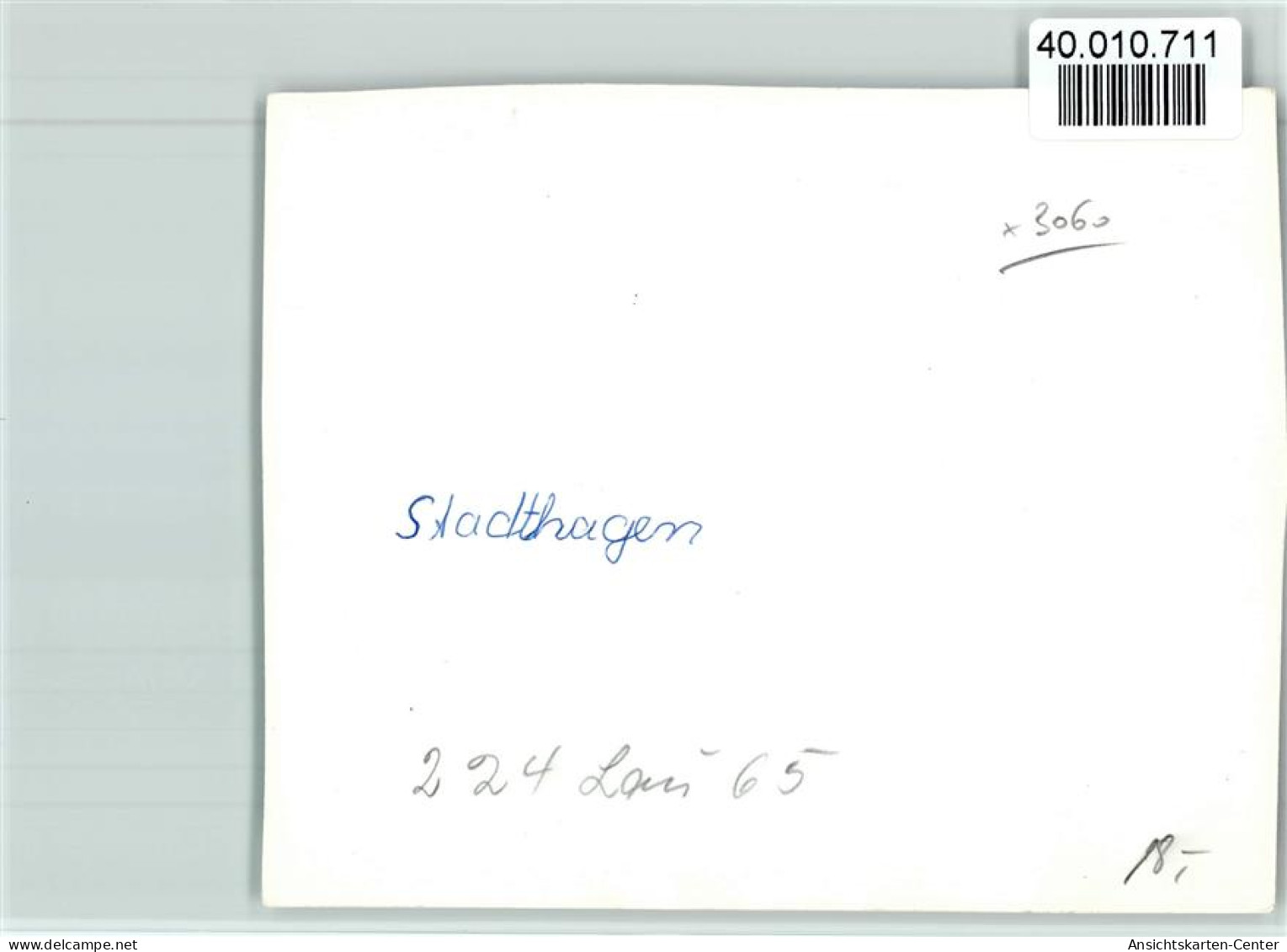 40010711 - Stadthagen - Stadthagen