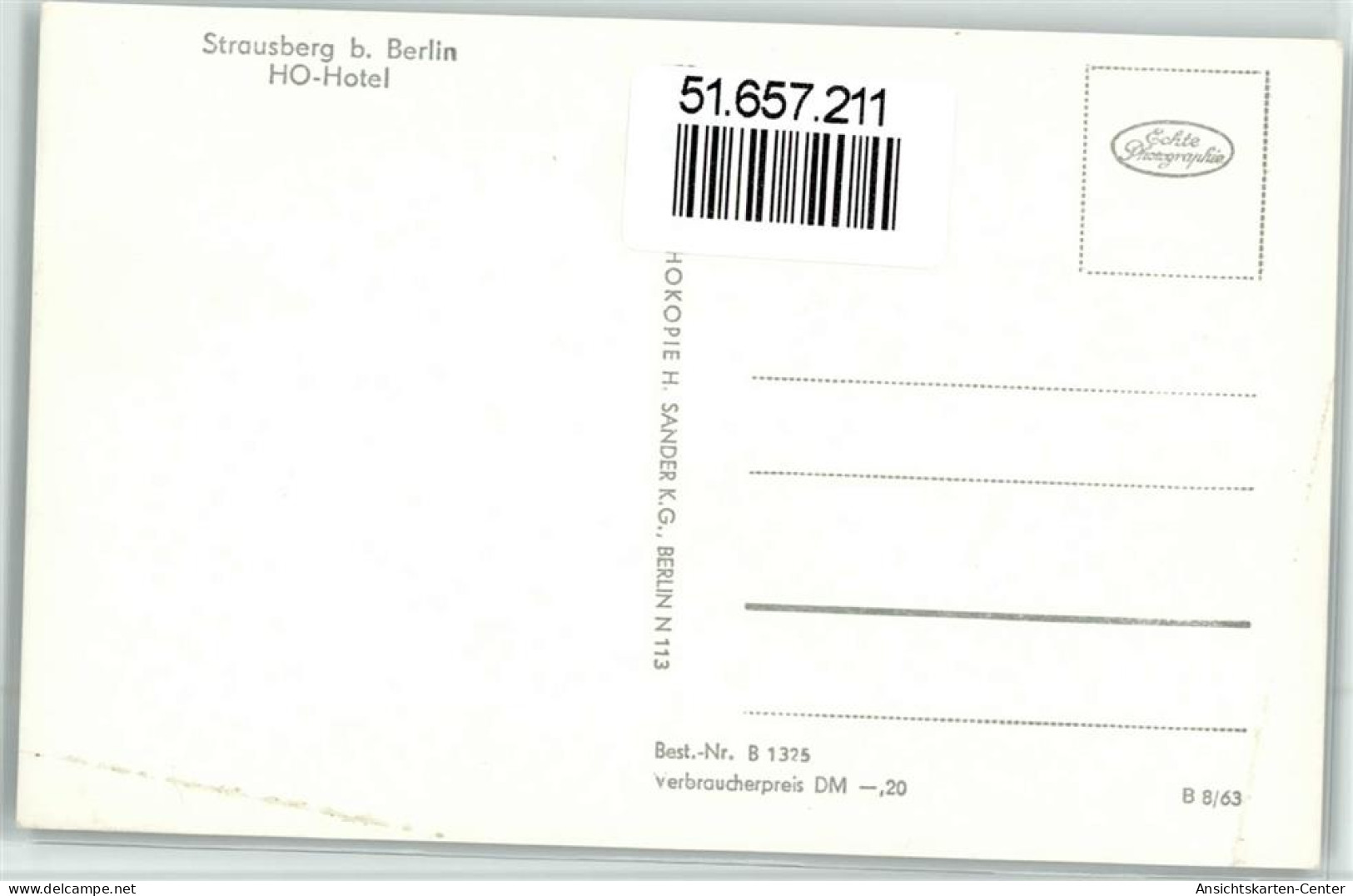 51657211 - Strausberg - Strausberg