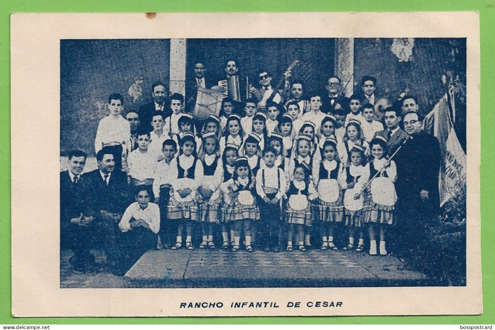 Cesar- Rancho Folclórico Infantil - União Industrial De Cesar - Música - Sacavém - Oliveira De Azeméis - Portugal - Aveiro