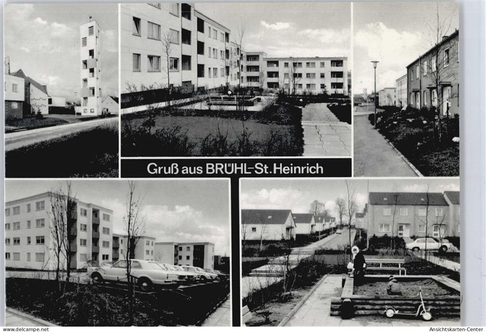 50485411 - Bruehl , Rheinl - Bruehl