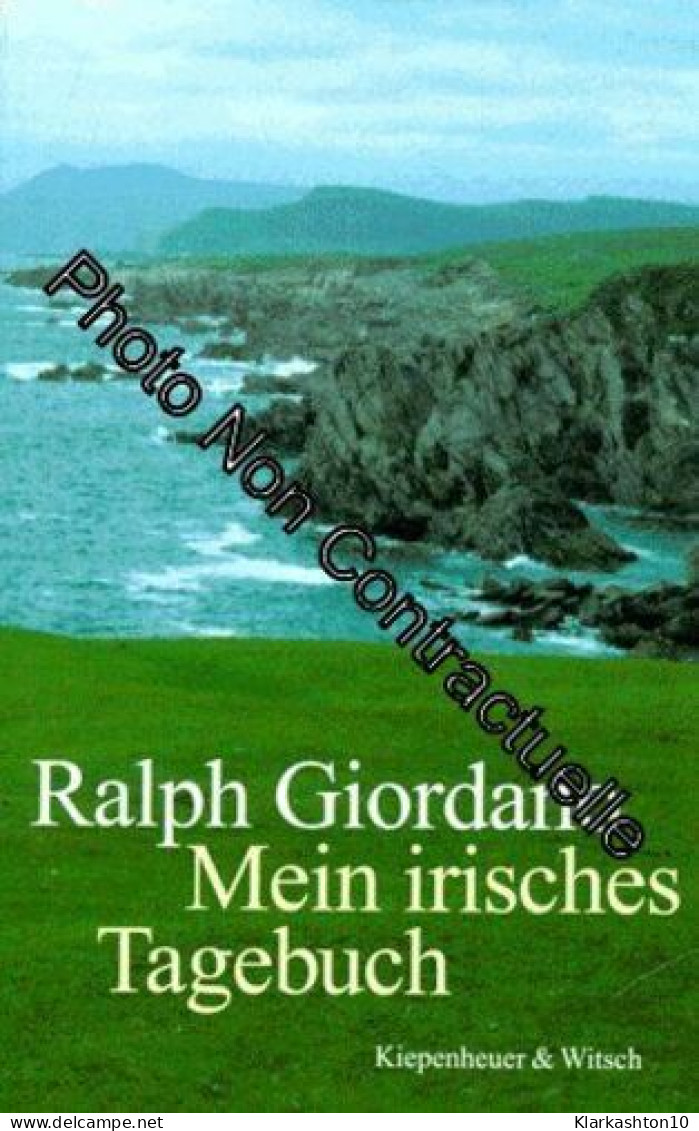 Mein Irisches Tagebuch - Autres & Non Classés