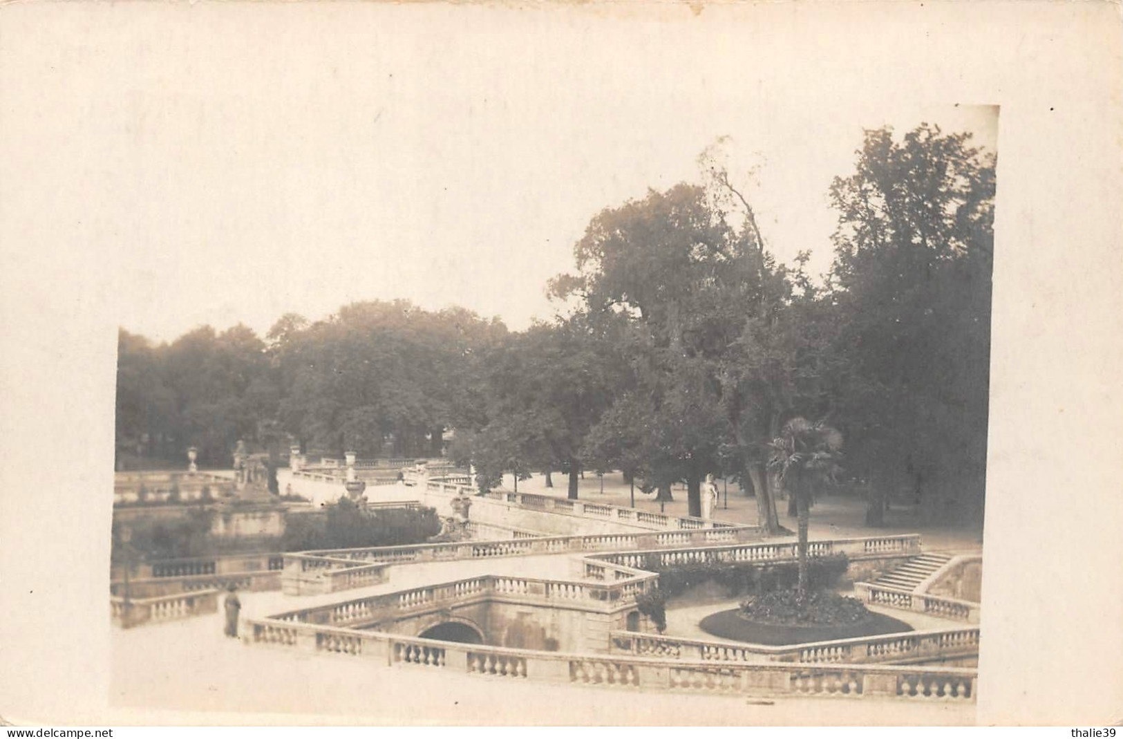 Nîmes Carte Photo - Nîmes