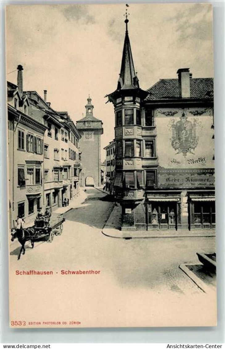 10625111 - Schaffhausen Sciaffusa - Other & Unclassified
