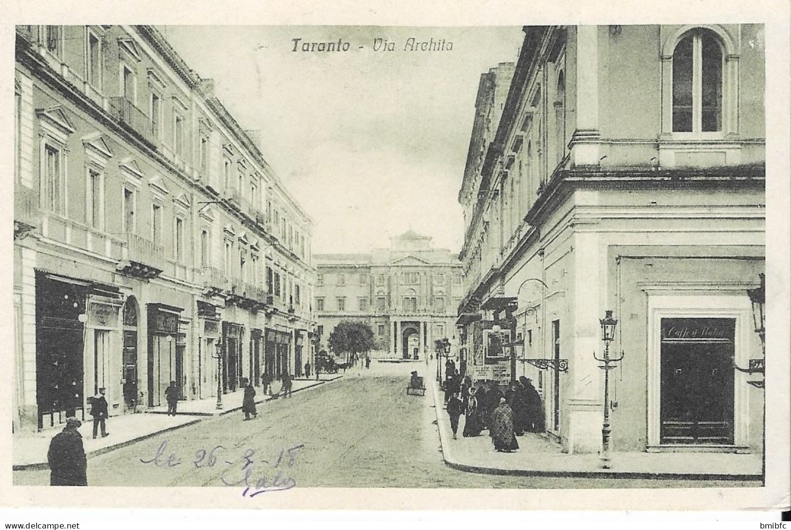 Taranto - Via Archita - Taranto