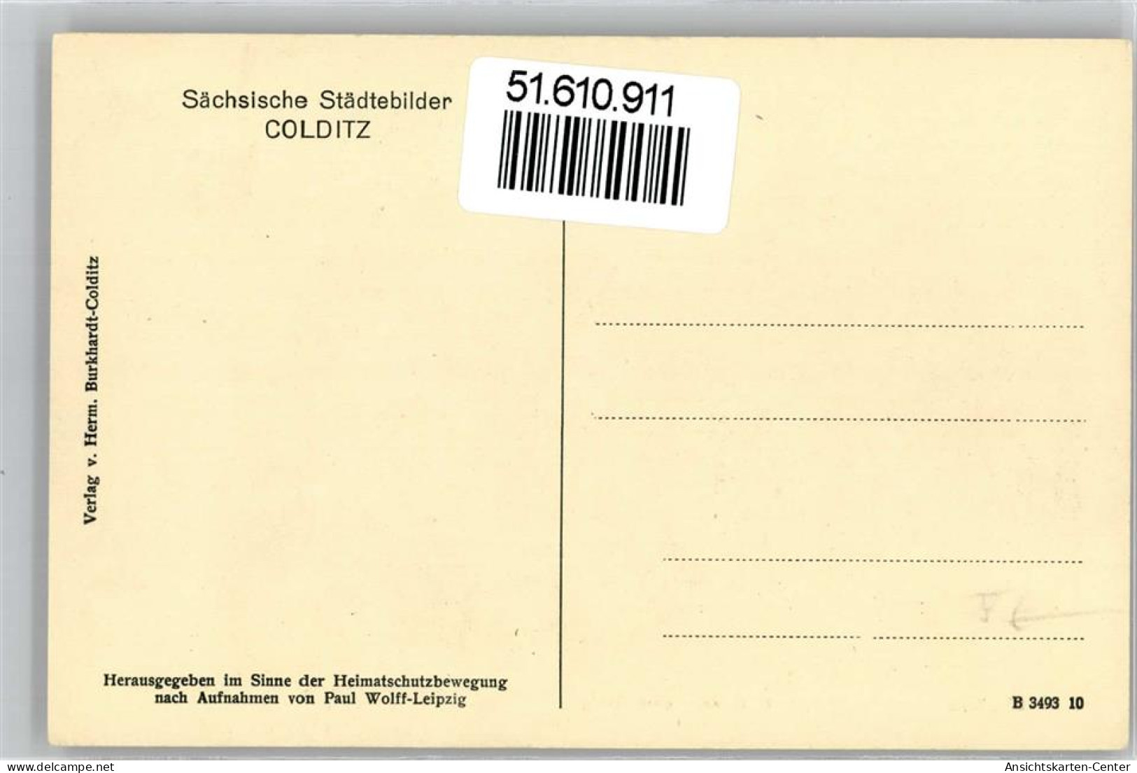 51610911 - Colditz - Colditz