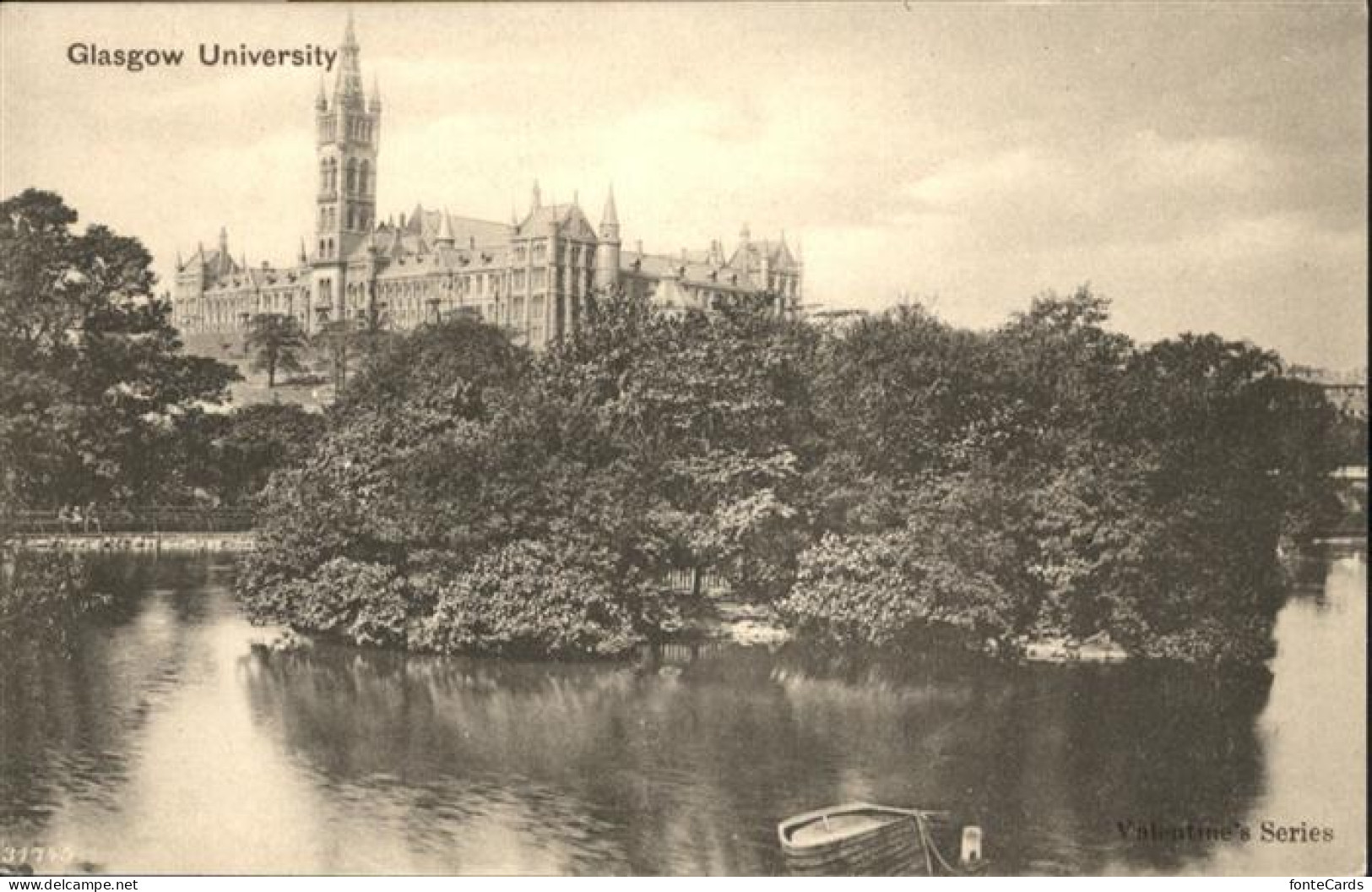 11003803 Glasgow University Glasgow - Sonstige & Ohne Zuordnung