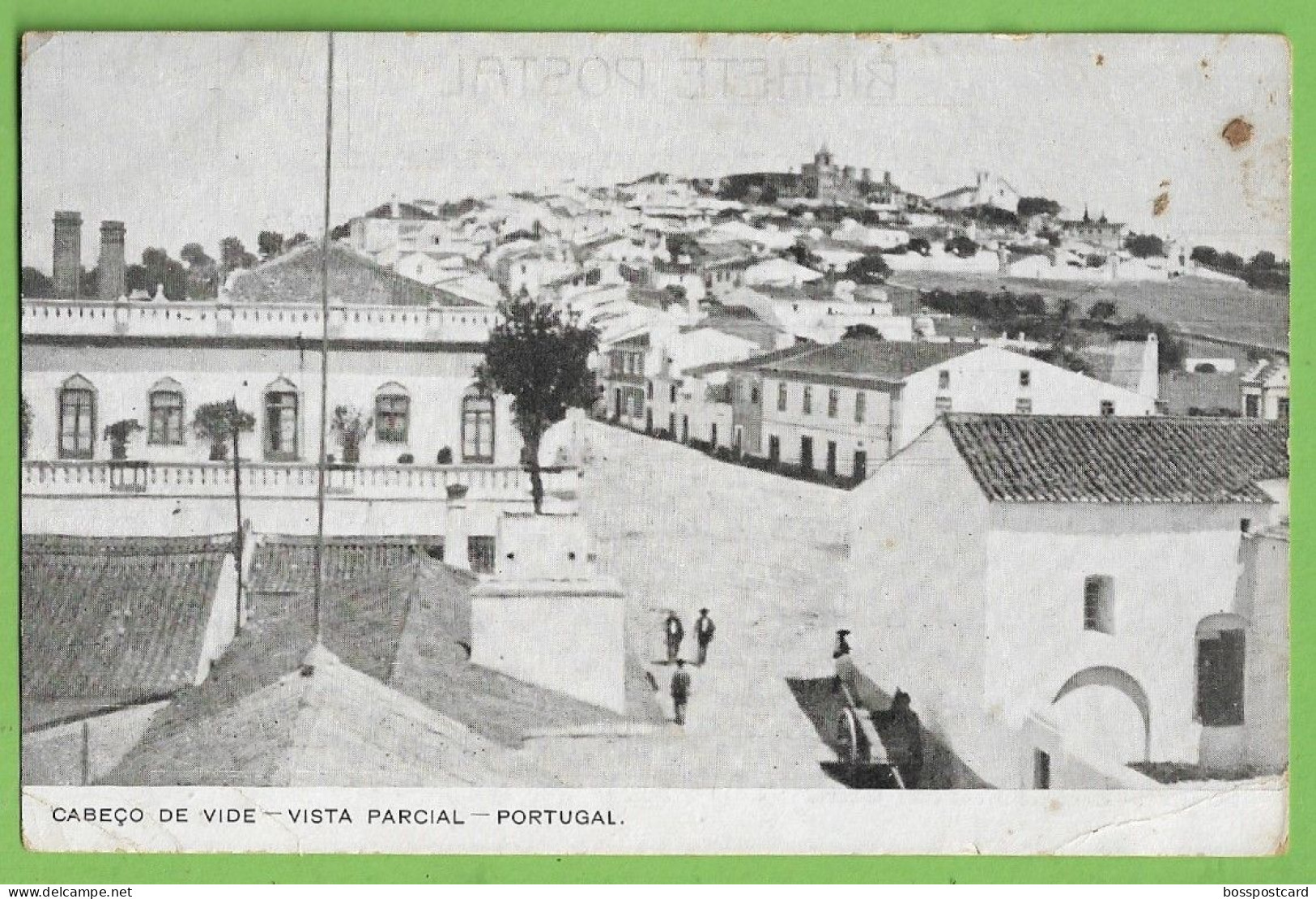 Cabeço De Vide - Vista Parcial. Portalegre. Portugal. - Portalegre