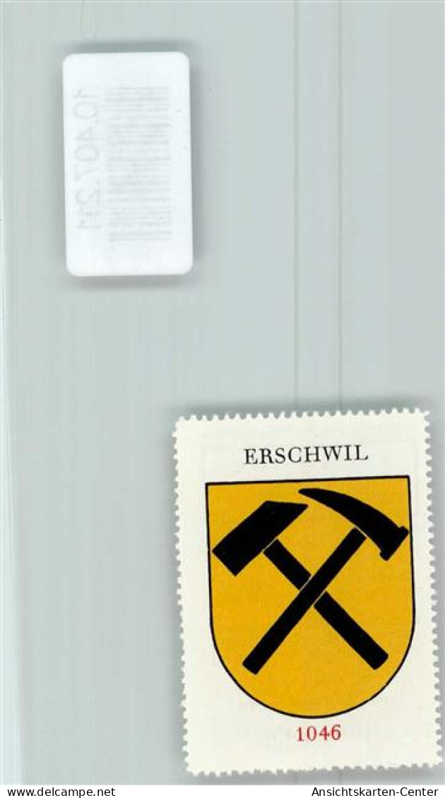 10407211 - Erschwil - Autres & Non Classés