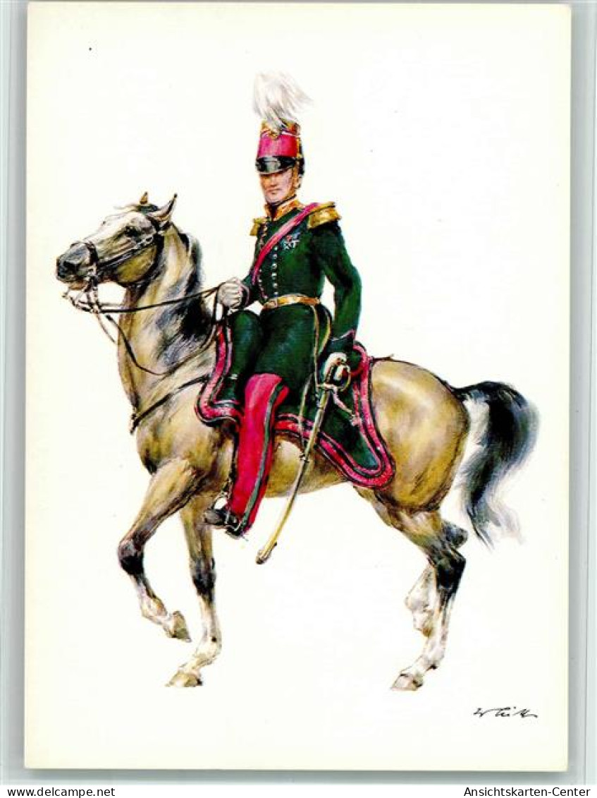 10539411 - Uniformen Serie Von W. Tritt Nr. 19089 - - Uniforms