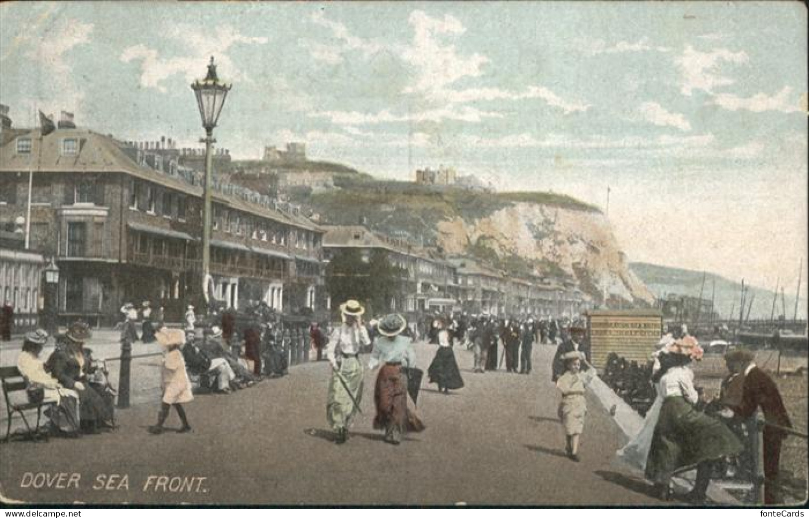 11003687 Dover Kent Sea Front Dover - Andere & Zonder Classificatie