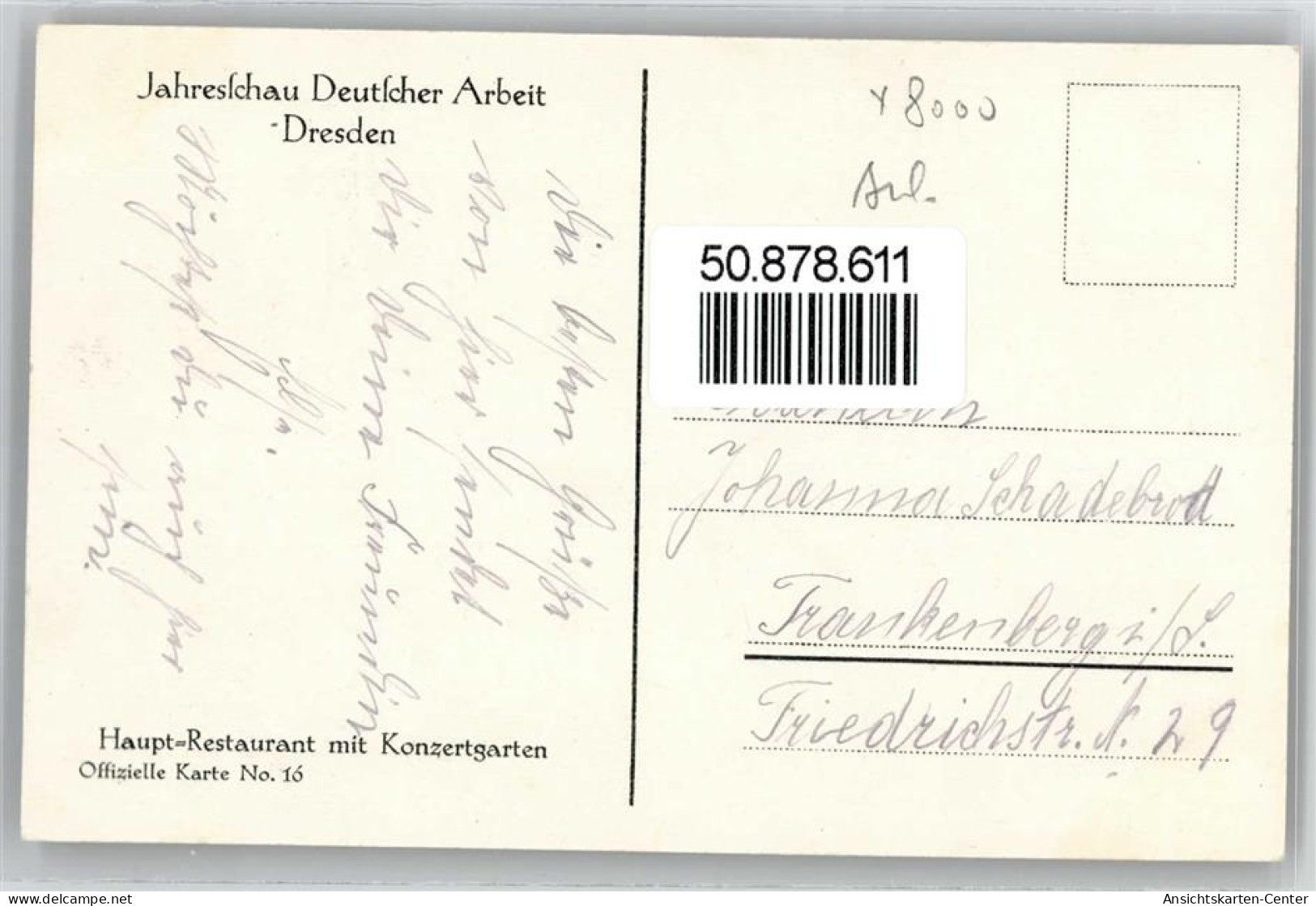 50878611 - Dresden - Dresden