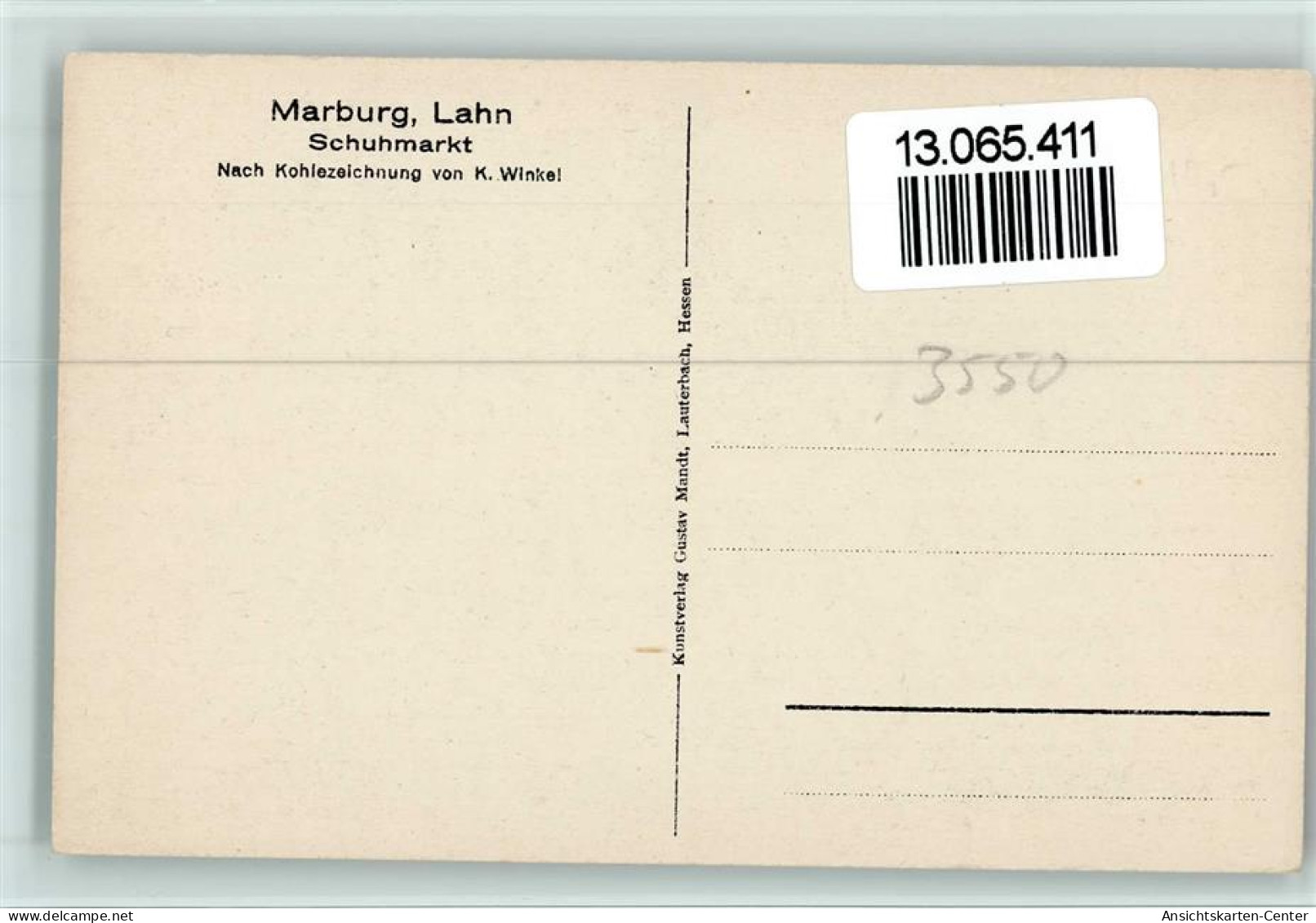 13065411 - Marburg - Marburg