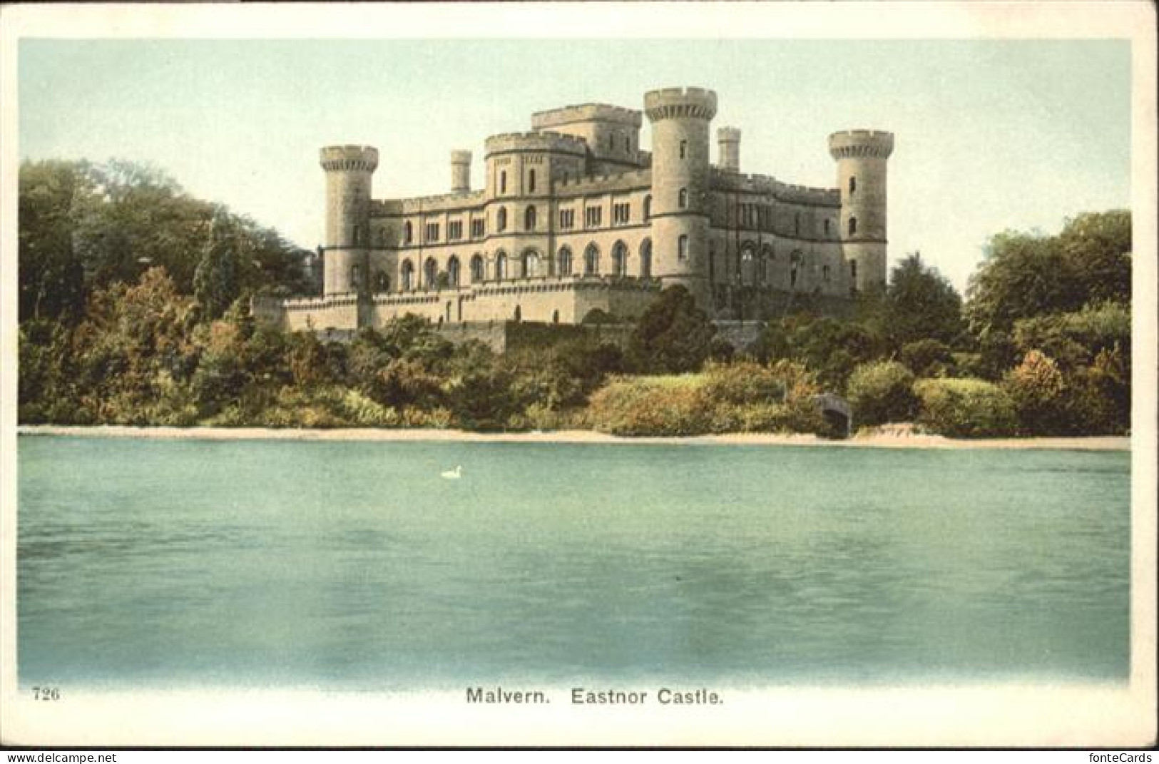 11003655 Malvern Hills Eastmor Castle Malvern Hills - Other & Unclassified