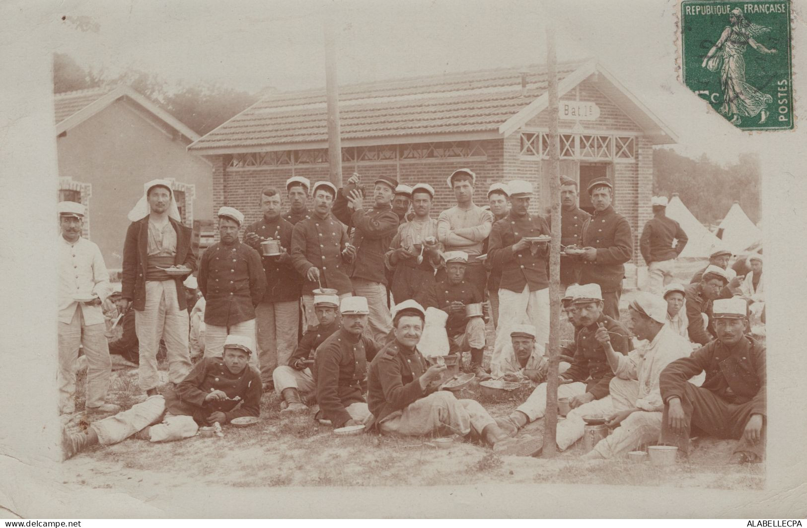 3 CPA CARTE PHOTO CORSE CASTA - 163 Eme Regiment - 1912 Souvenirs Des Tirs De Combat - Vico - St Florent - Militaires - Collections & Lots