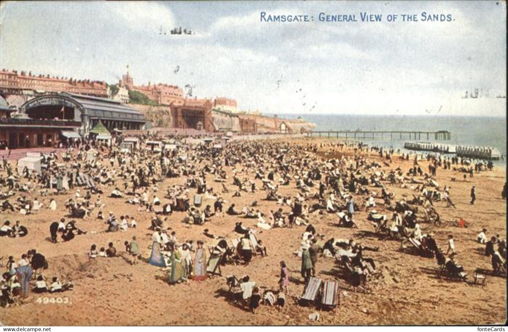 11003627 Ramsgate Strand Von Ramsgate United Kingdom - Other & Unclassified