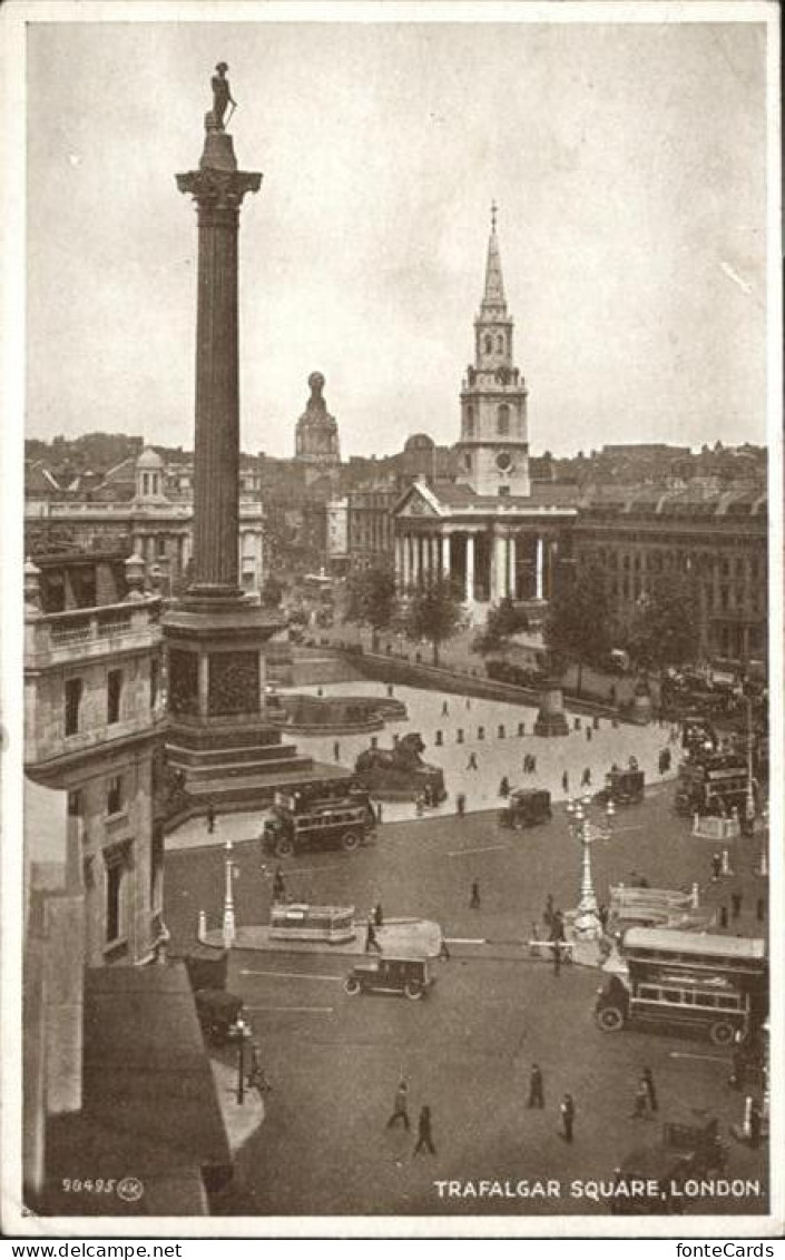 11003621 London Trafalgar Square - Other & Unclassified