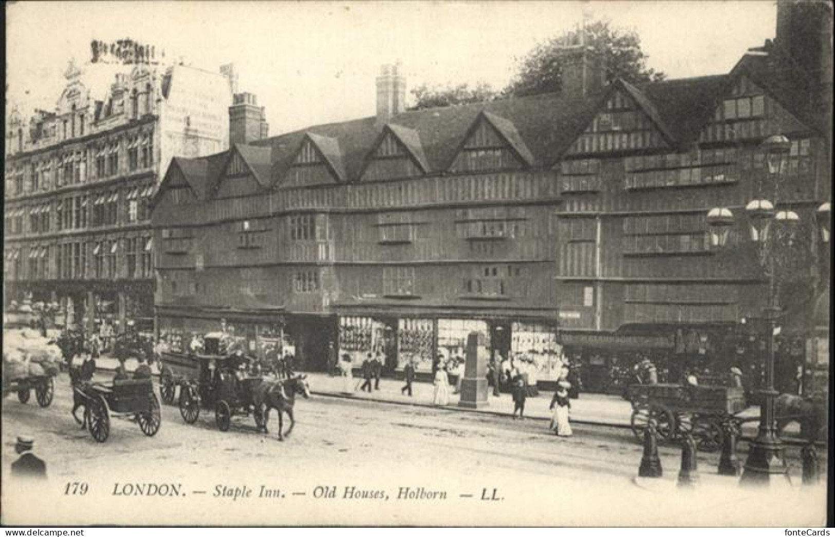 11003615 London Staple Inn
Old Haven, Holborn - Other & Unclassified