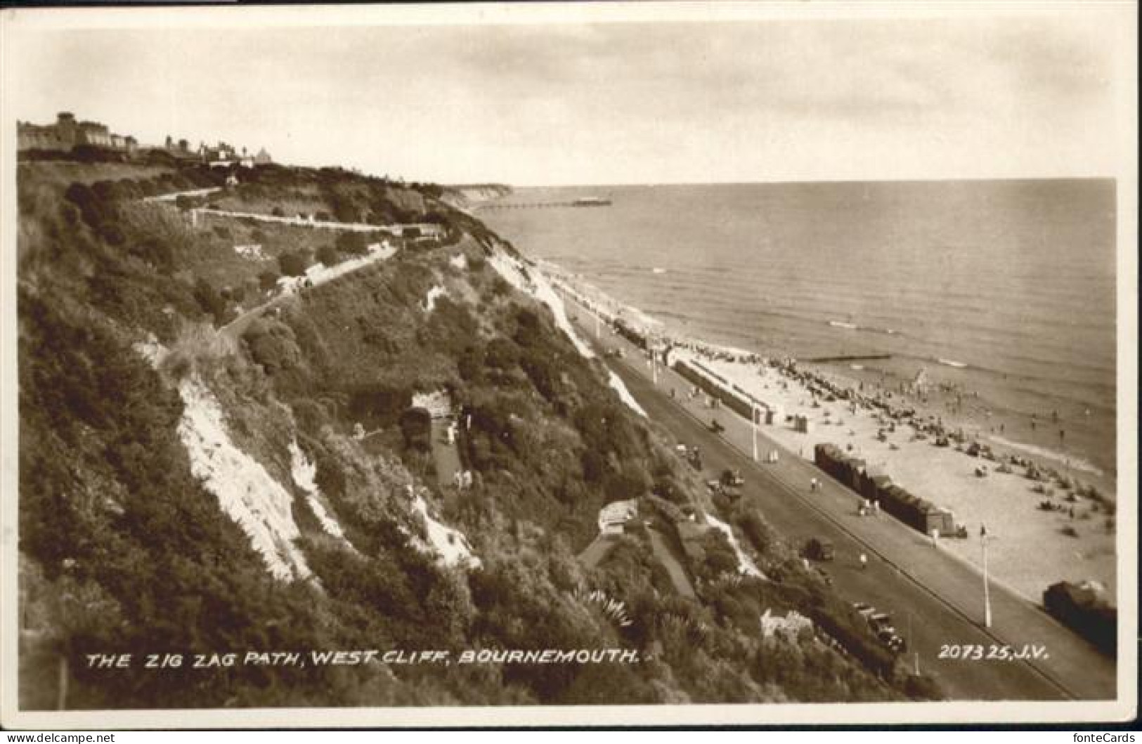 11003514 Bournemouth West Cliff  - Other & Unclassified