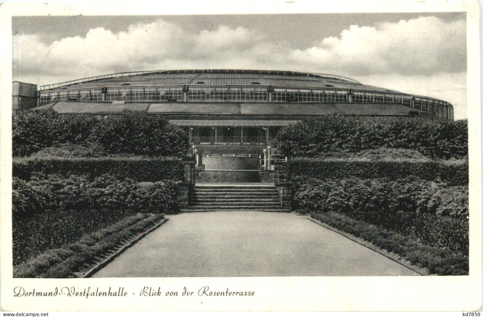 Dortmund - Westfalenhalle - Dortmund