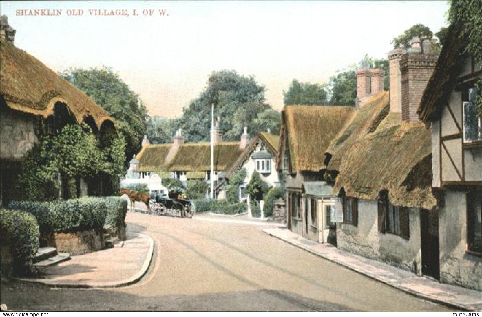 10991113 Shanklin Old Village
Isle Of Wight Shanklin - Other & Unclassified