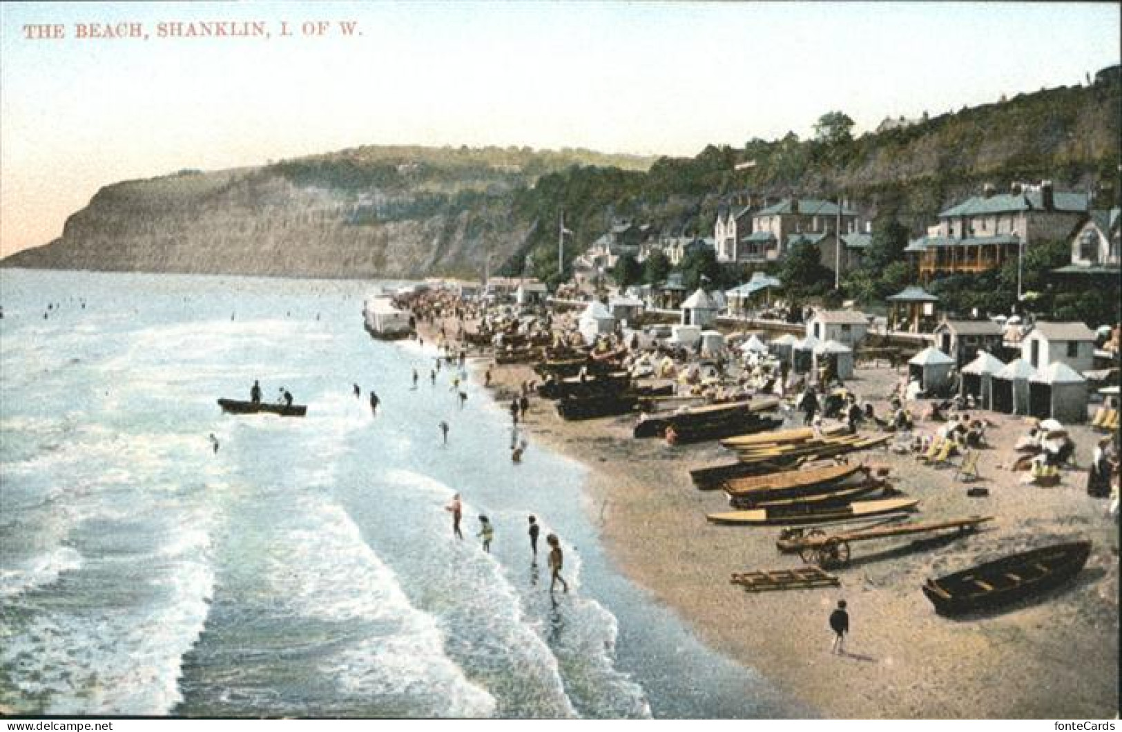10991111 Shanklin Isle Of Wight Shanklin - Other & Unclassified