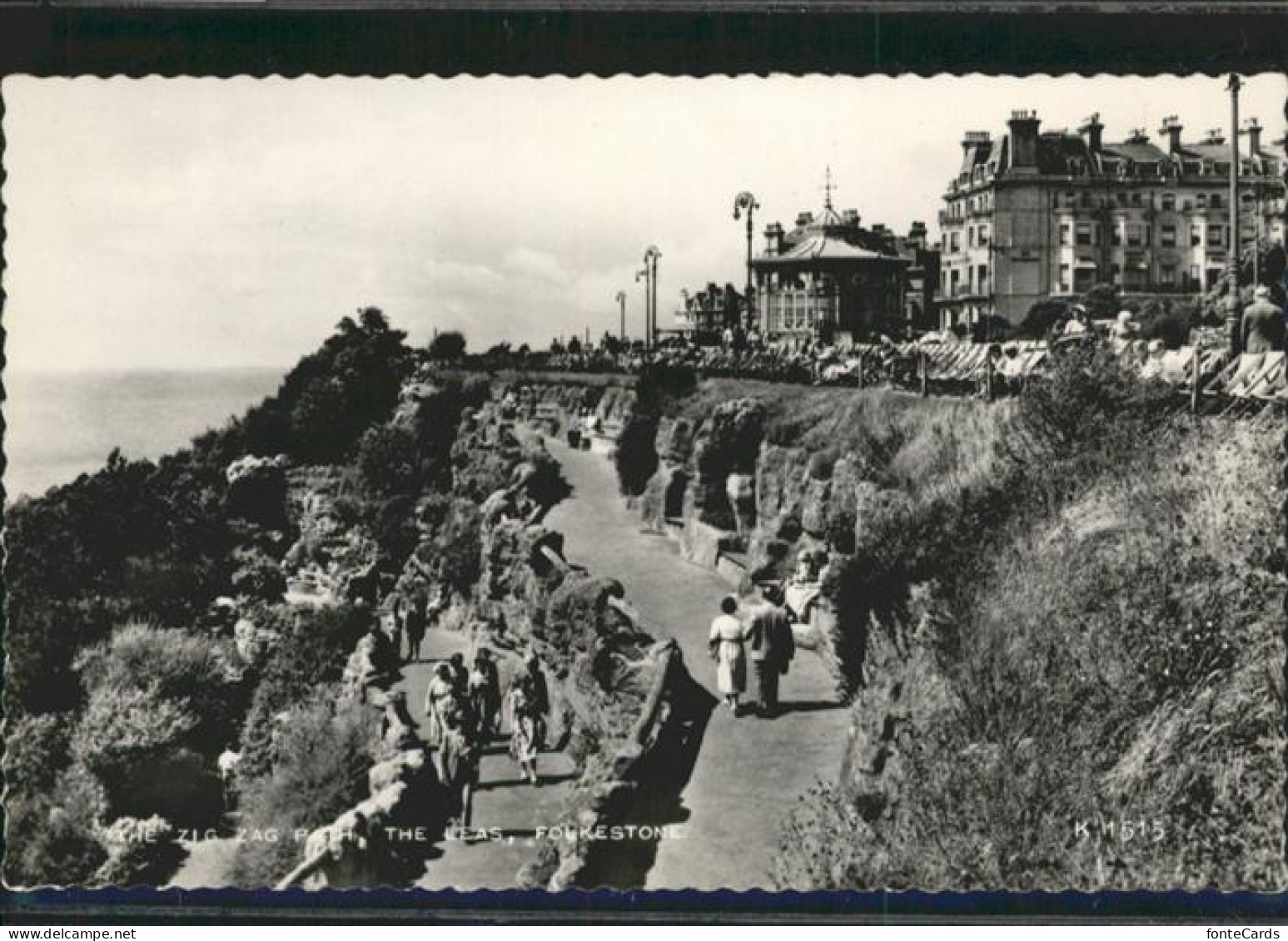 10991030 Folkestone Promenade Folkestone - Other & Unclassified