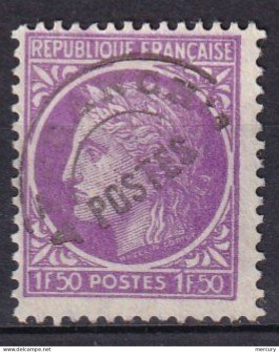 FRANCE - Mazelin - 1 F. 50 Avec 3 Lettres Manquantes FFR - 1893-1947