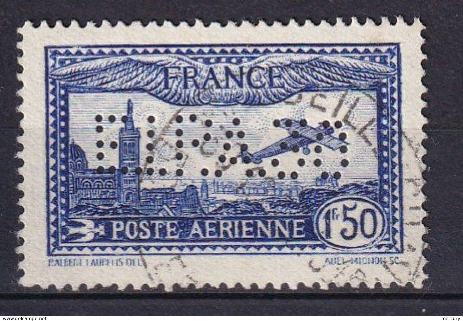 FRANCE - EIPA 30 FAUX - 1927-1959 Afgestempeld