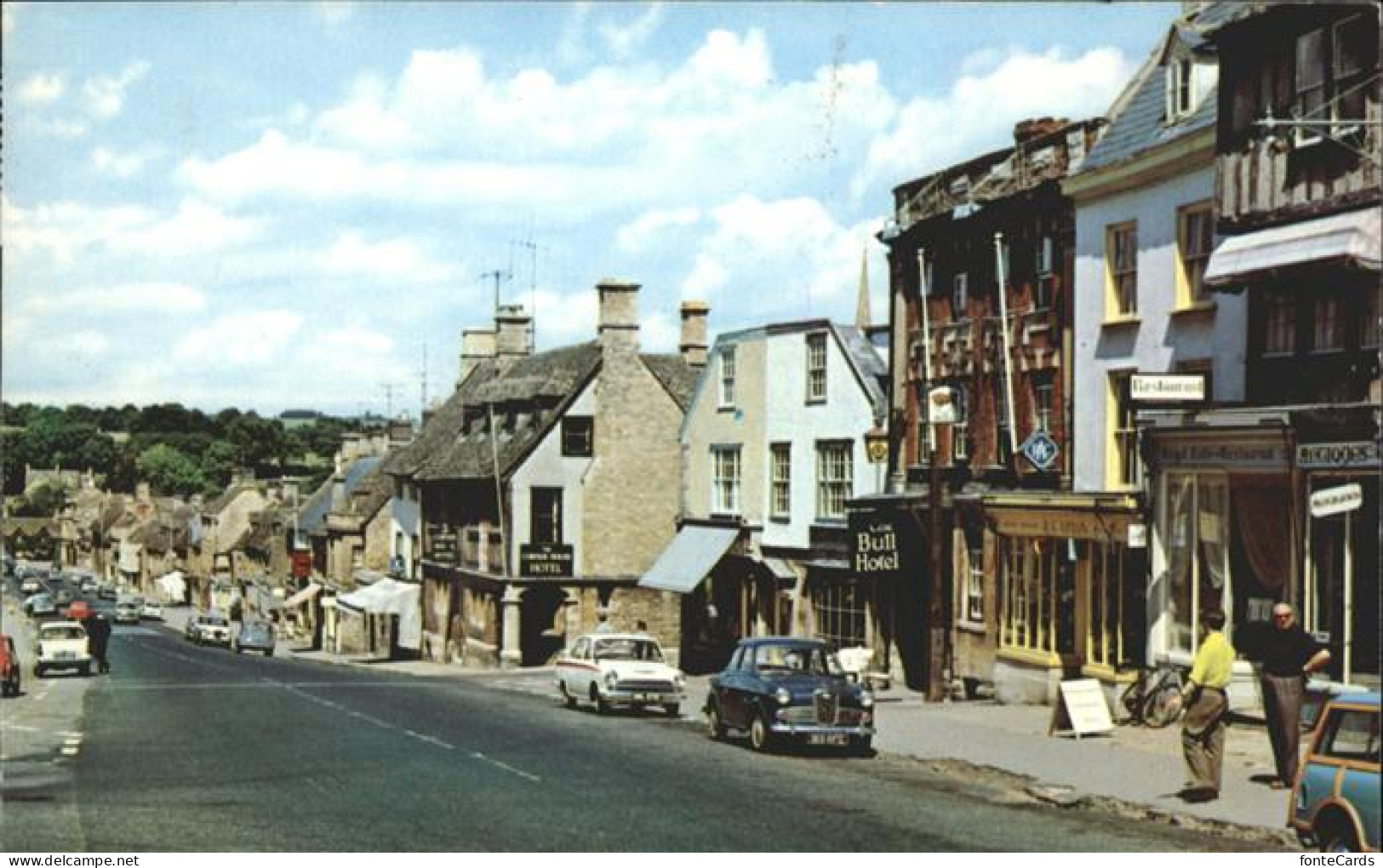 10990893 Burford West Oxfordshire High Street West Oxfordshire - Sonstige & Ohne Zuordnung