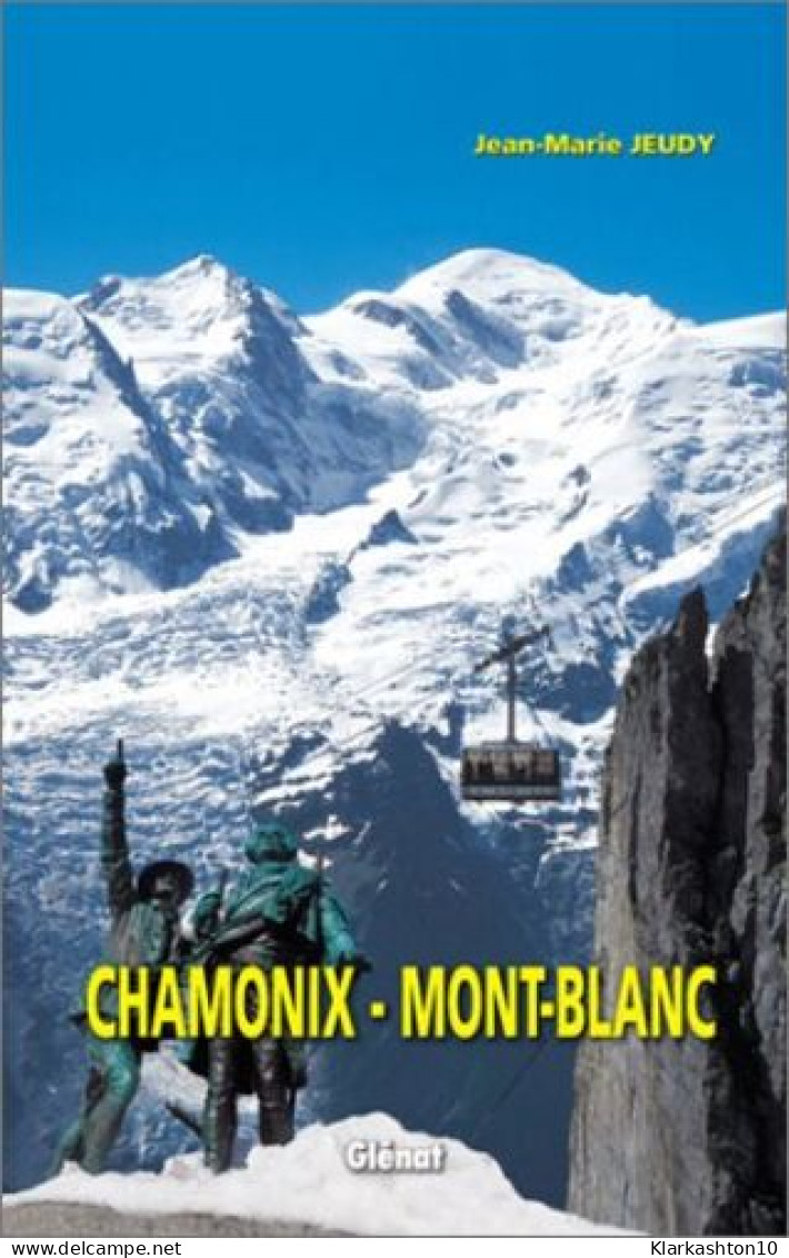 Chamonix - Mont-Blanc - Autres & Non Classés