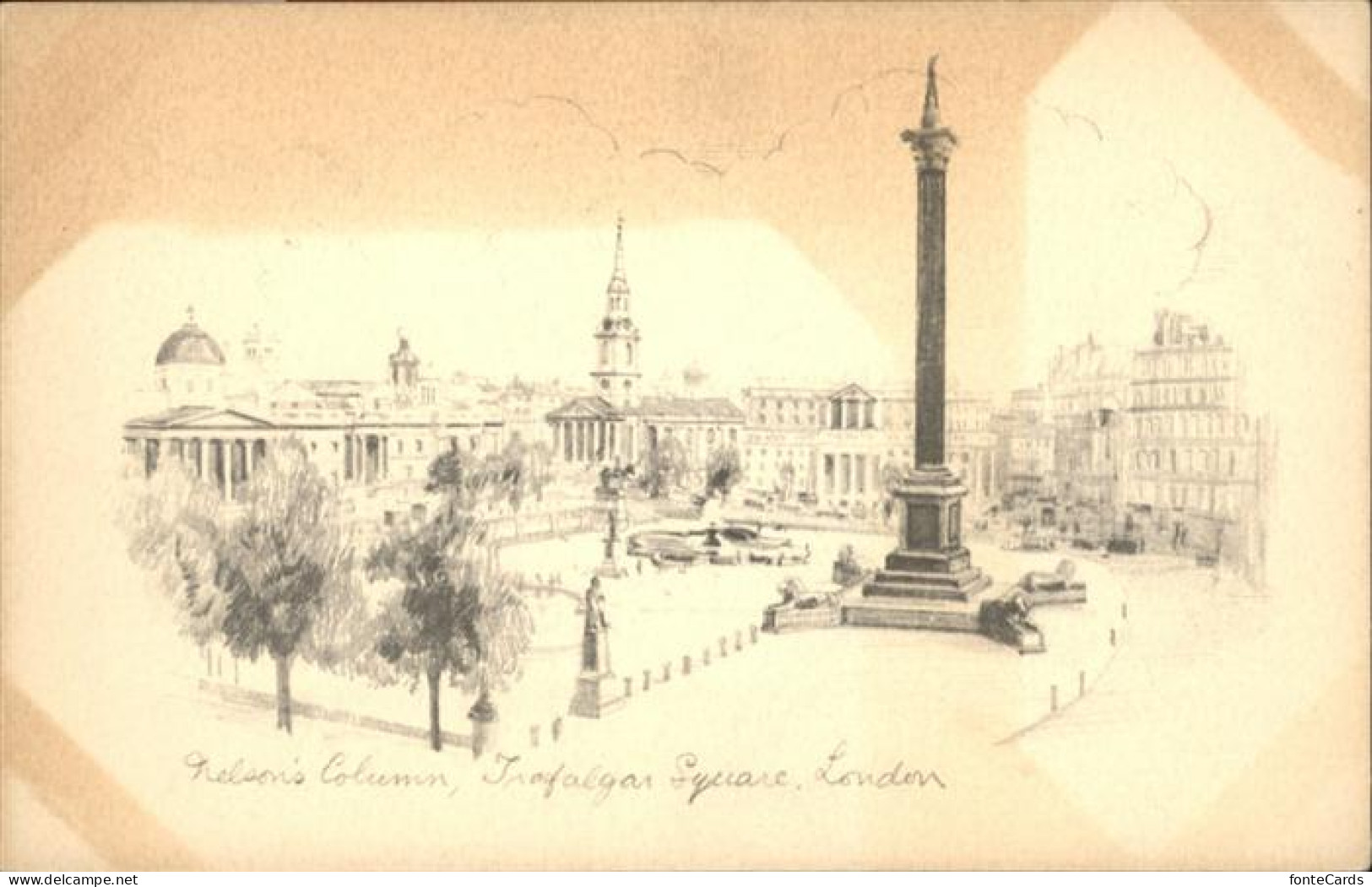 10990878 London Nelson`s Column
Trafalgar Square - Other & Unclassified