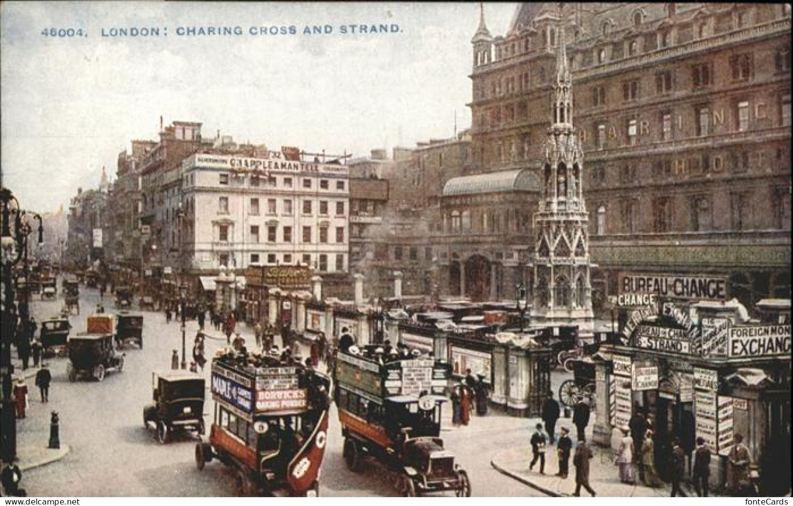 10990837 London Charing Cross
Strand - Other & Unclassified