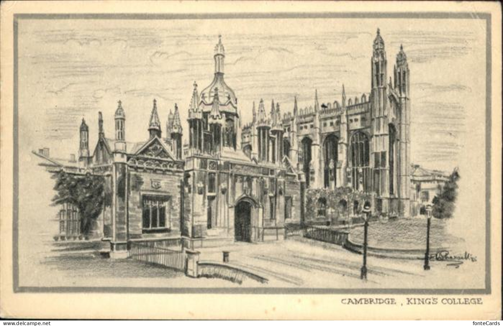 10990815 Cambridge Cambridgeshire  Cambridge - Andere & Zonder Classificatie