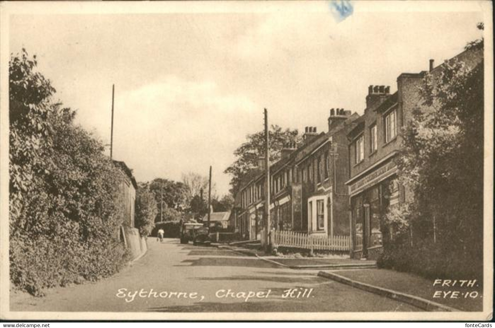 10990716 Eythorne & Shepherdswell Chapel Hill Eythorne & Shepherdswell - Other & Unclassified