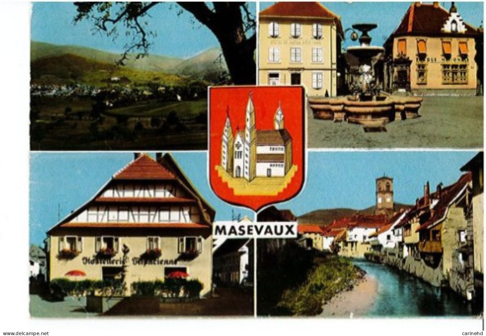 MASEVAUX - Masevaux