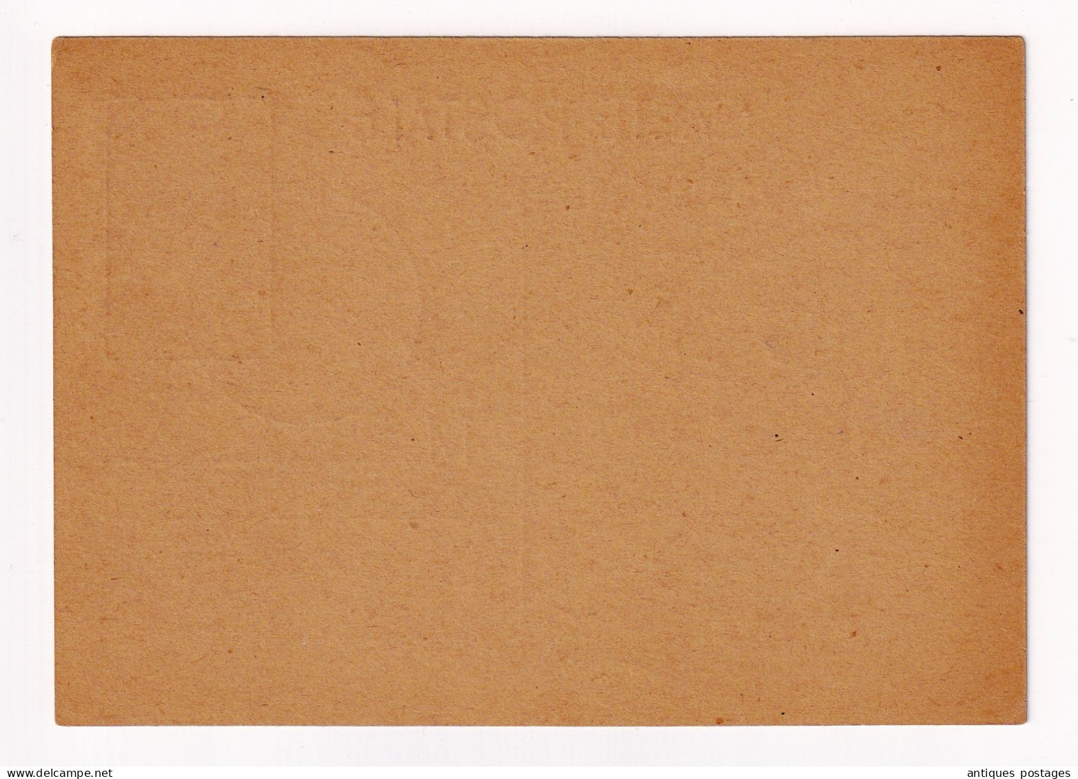 Carte Postale 1945 Foire De Paris Timbre N°338 Souvenir De Jean Mermoz 3F - Covers & Documents