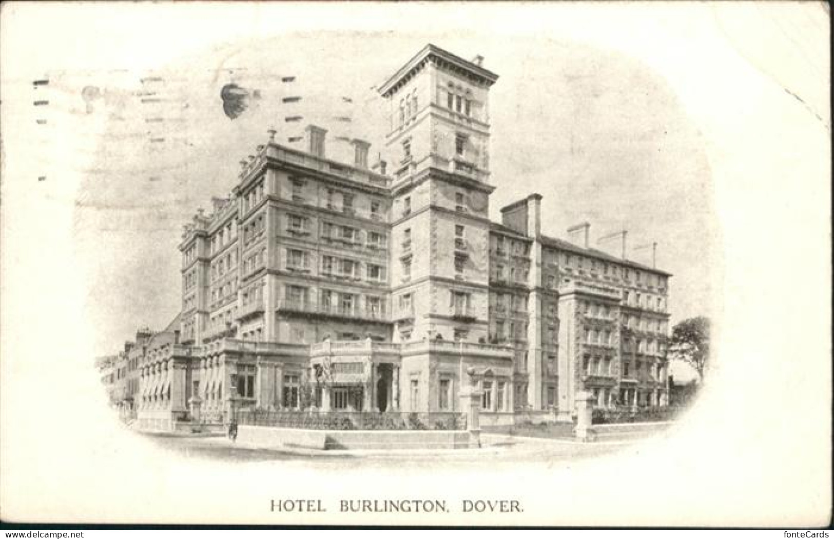 10990640 Dover Kent Hotel Burlington Dover Kent - Autres & Non Classés