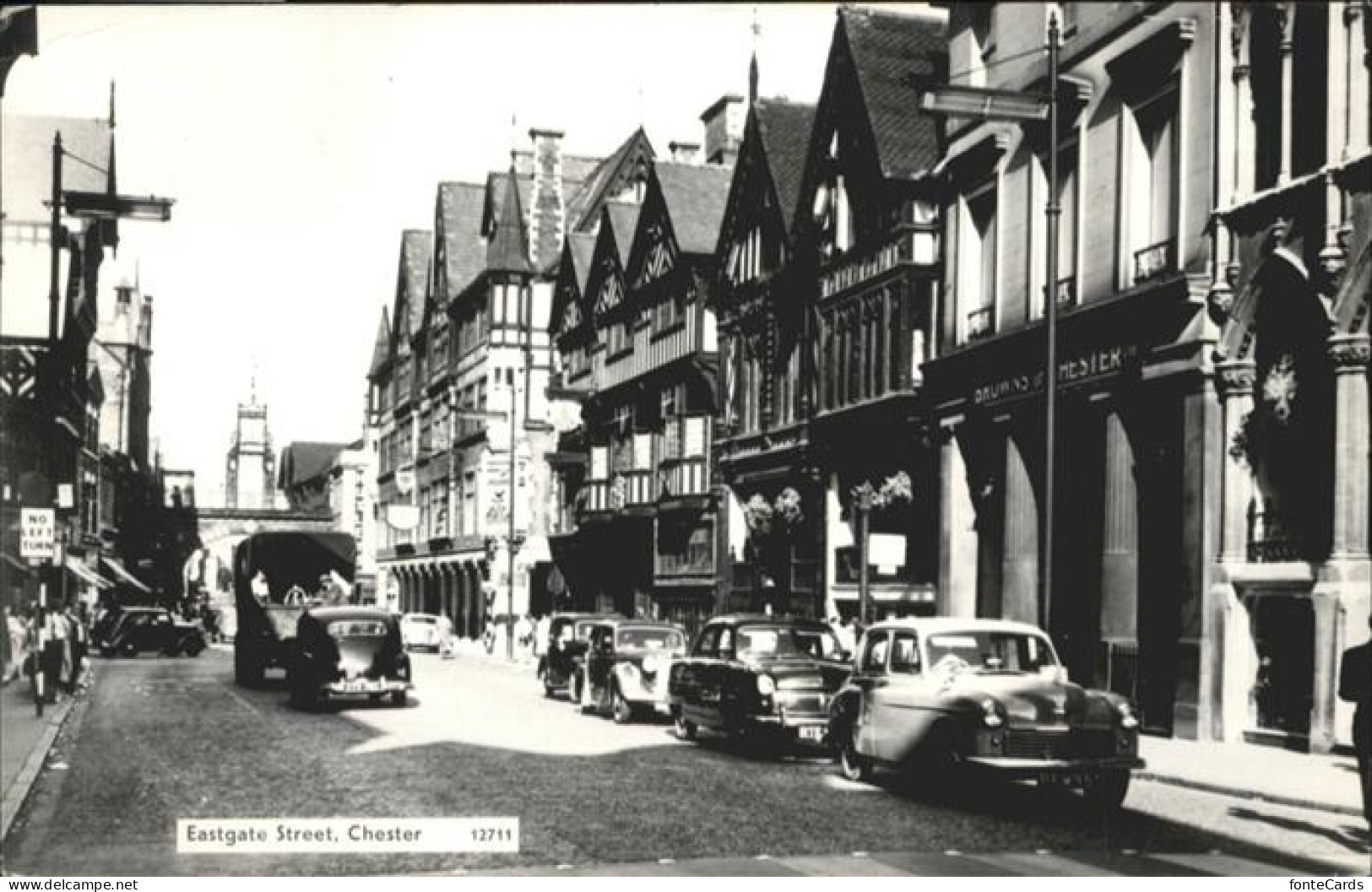 10990559 Chester Cheshire Eastgate Street   - Other & Unclassified