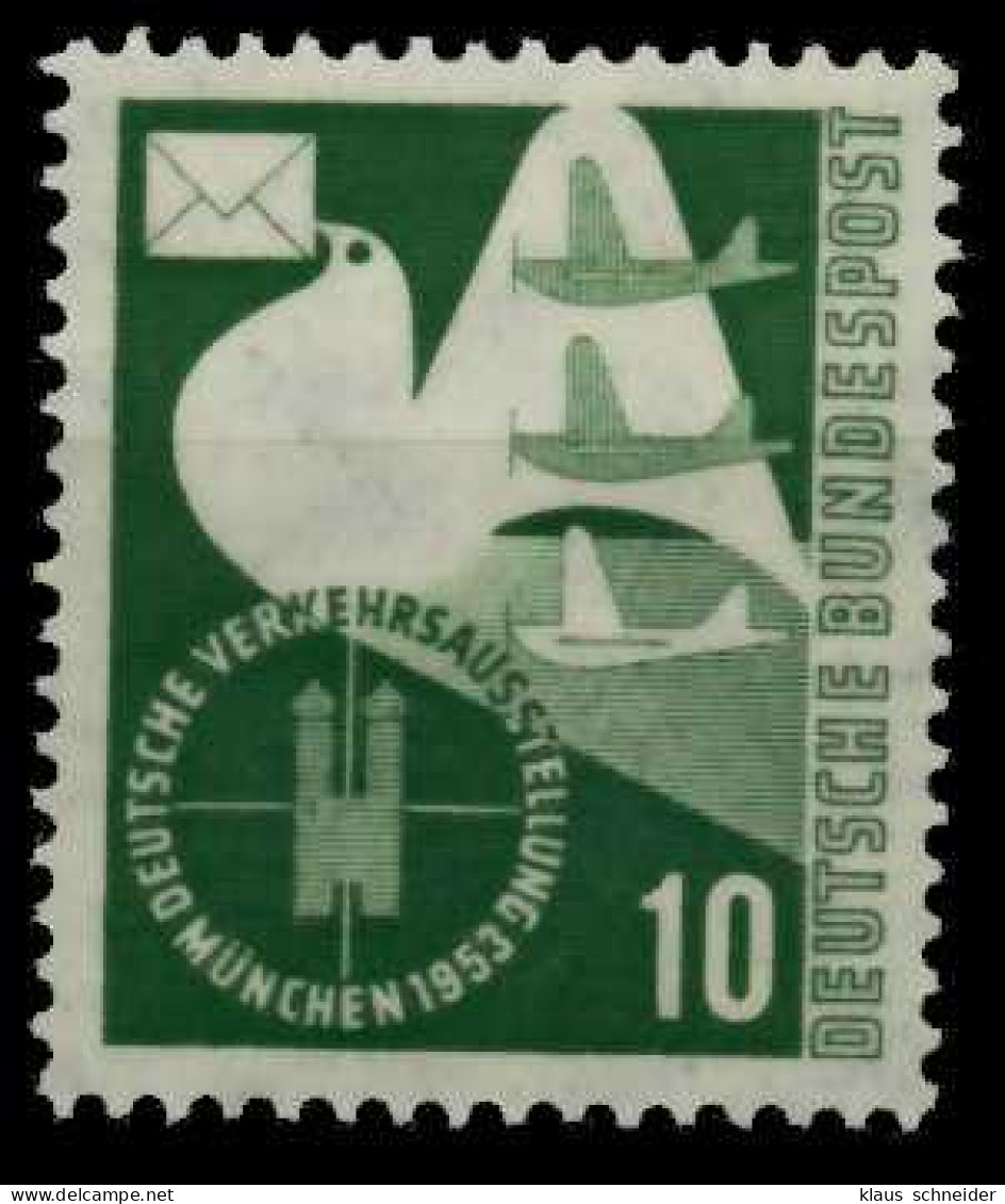 BRD 1953 Nr 168 Postfrisch X7028CE - Unused Stamps
