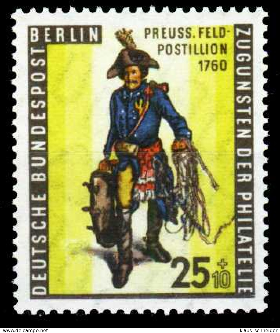 BERLIN 1955 Nr 131 Postfrisch S539E26 - Unused Stamps